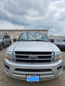 2016 Ford Expedition XLT, 145,800 miles
