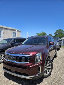 2020 KIA Telluride S
