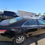 2011 Toyota Camry LE full