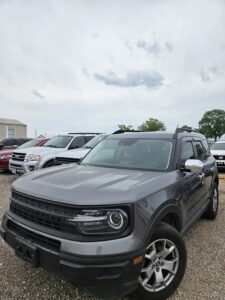 2021 Ford Bronco Sport Utility 4D