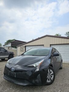 2017 Toyota Prius Two Eco Hatchback 4D