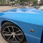2016 Dodge Challenger 392 Scat Pack Shaker DMS full