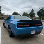 2016 Dodge Challenger 392 Scat Pack Shaker DMS full