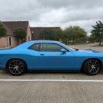2016 Dodge Challenger 392 Scat Pack Shaker DMS full