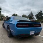 2016 Dodge Challenger 392 Scat Pack Shaker DMS full